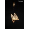 MOOSEE lampa wisząca BUTTERFLY S złota
