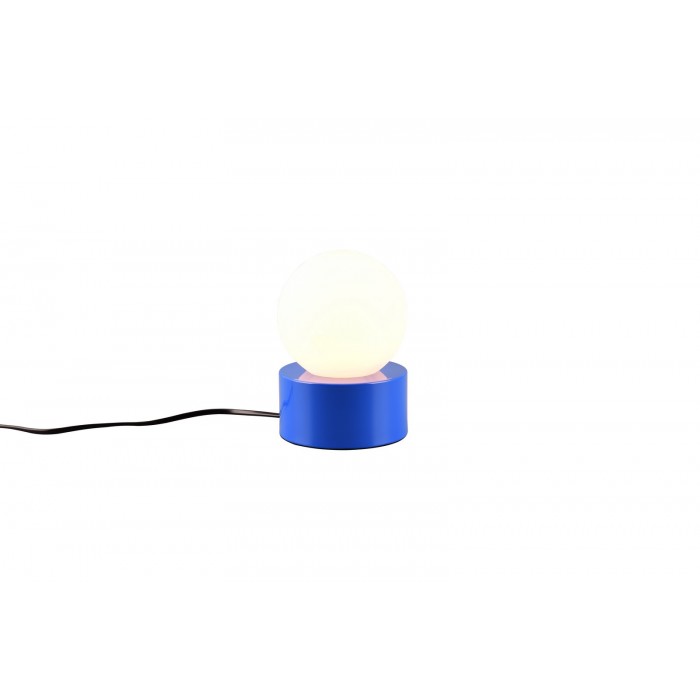 RL Lampa stołowa COUNTESS R59051012 niebieski