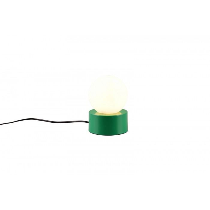 RL Lampa stołowa COUNTESS R59051015 zielony