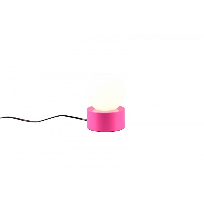RL Lampa stołowa COUNTESS R59051093 różowy