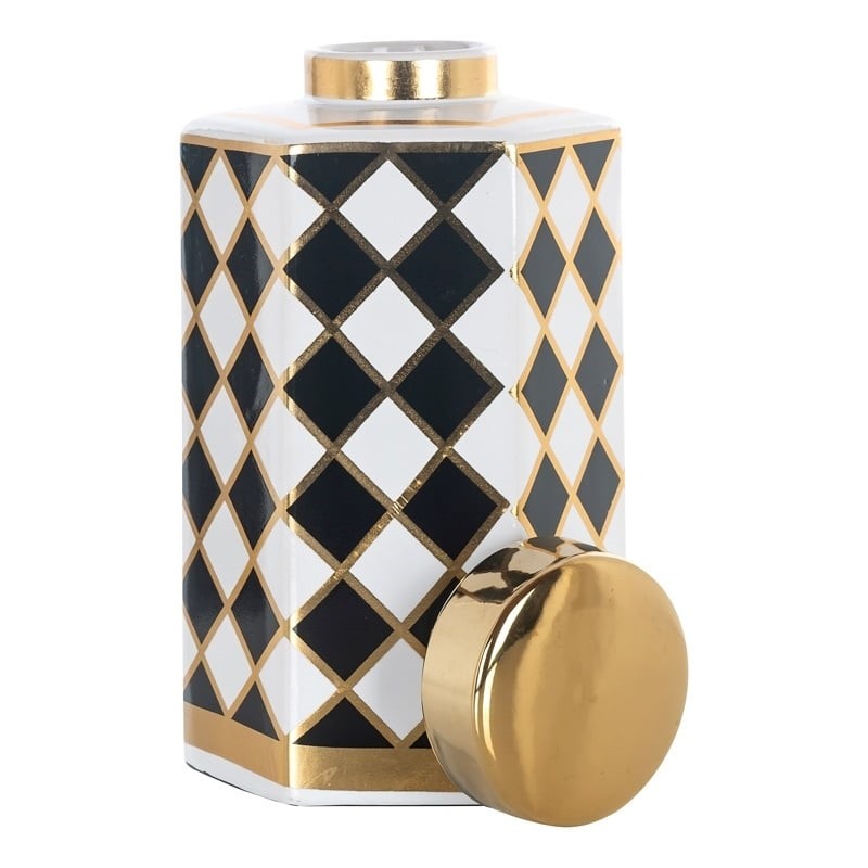 RICHMOND pojemnik ozdobny/wazon PIP SMALL