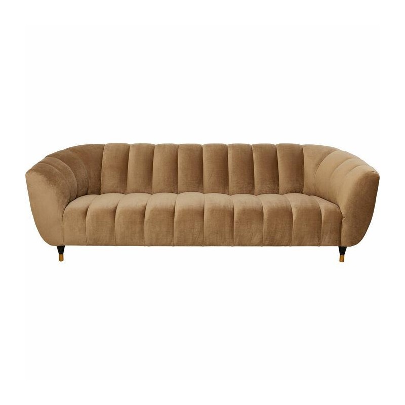 KARE sofa SPECTRA brązowa