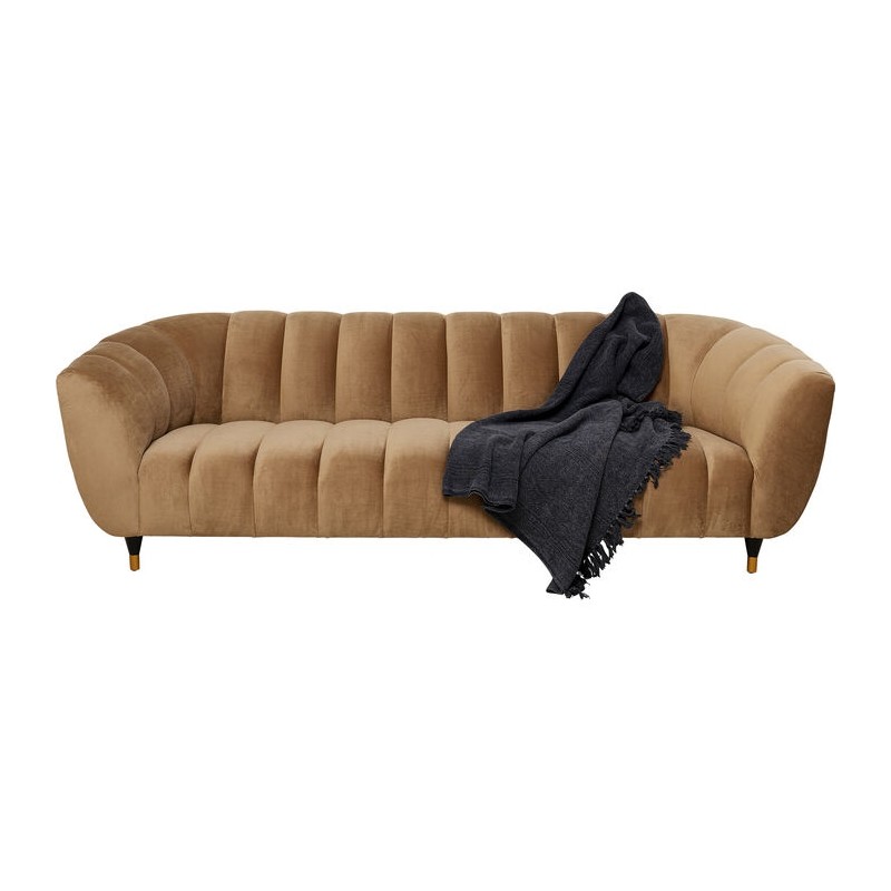 KARE sofa SPECTRA brązowa