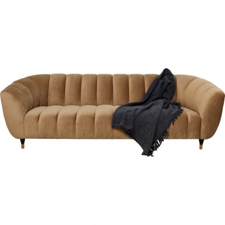 KARE sofa SPECTRA brązowa