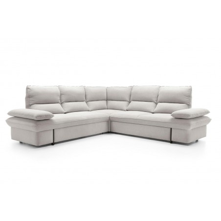 Narożnik SOFIA z funkcją spania - I grupa tkanin