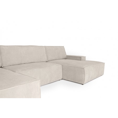 Narożnik PILLOW C1 z funkcją spania - II grupa tkanin