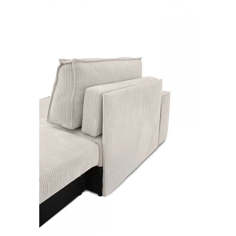 Narożnik PILLOW C1 z funkcją spania - II grupa tkanin