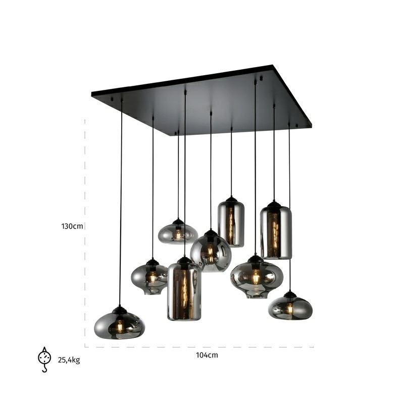 RICHMOND lampa wisząca AXELLE