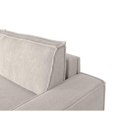 Narożnik PILLOW C1 z funkcją spania - I grupa tkanin