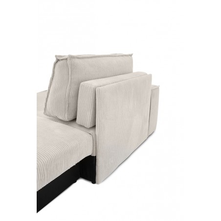 Narożnik PILLOW C1 z funkcją spania - I grupa tkanin