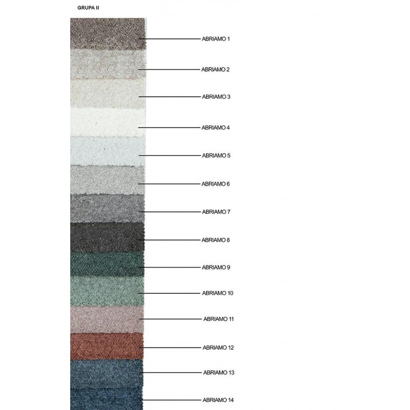 Narożnik PILLOW L z funkcją spania - II grupa tkanin