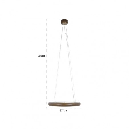 RICHMOND lampa wisząca DANI