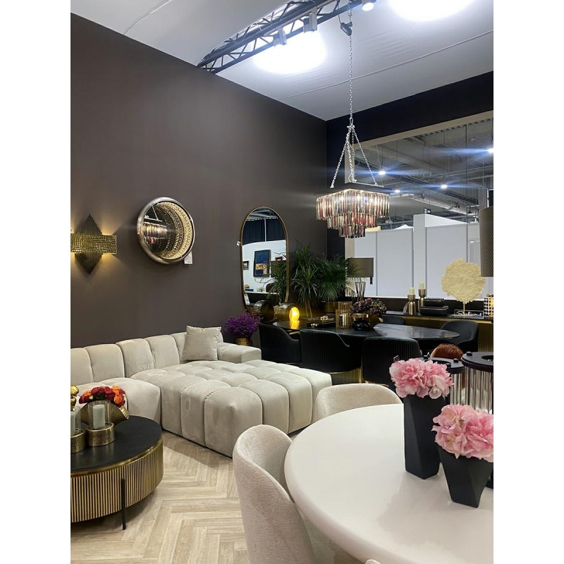 RICHMOND lampa ścienna CASSY