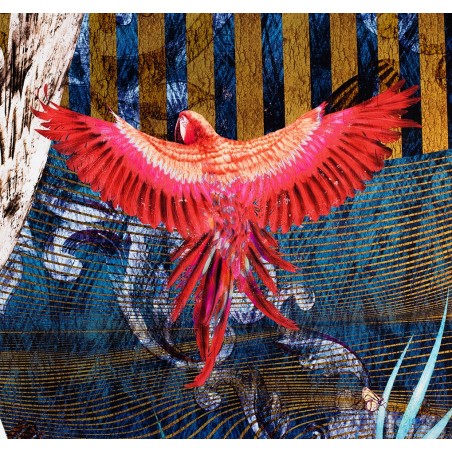 KARE obraz LOVERS 180x106cm