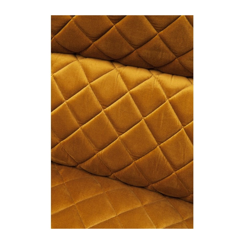 KARE fotel NONNA brązowy