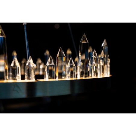 RICHMOND lampa wisząca ZIGGY