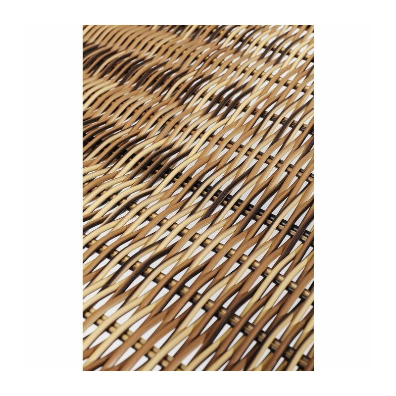 KARE zestaw 4 krzeseł TANSANIA