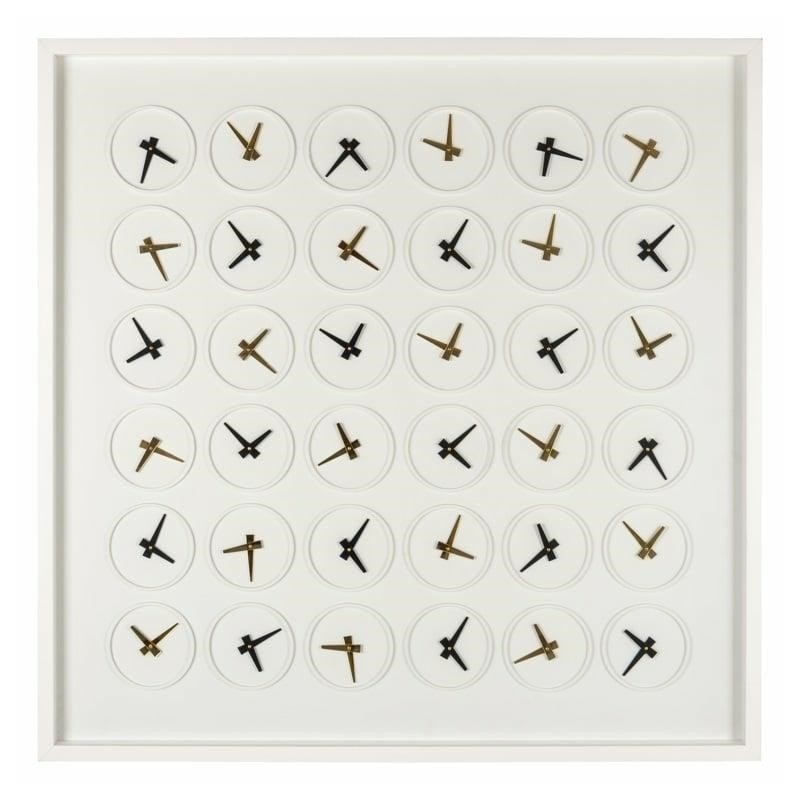 RICHMOND obraz TIME 90x90cm