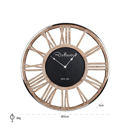 RICHMOND zegar JOHNSON