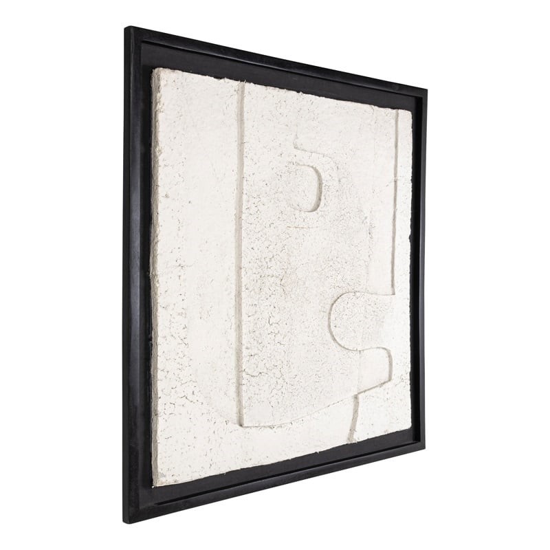 RICHMOND obraz PHOEBE TAPIOCA 96,5x96,5cm