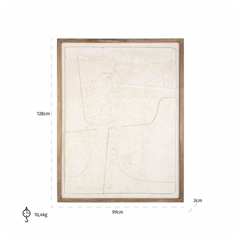 RICHMOND obraz MIRA 128x99cm