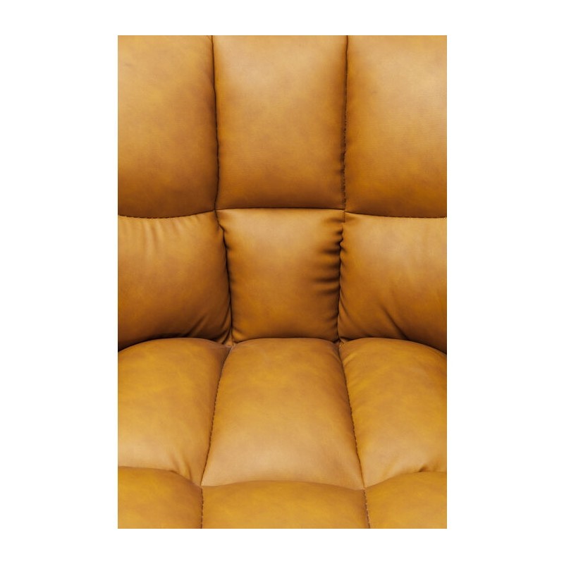 KARE krzesło barowe THINKTANK 2 brązowe