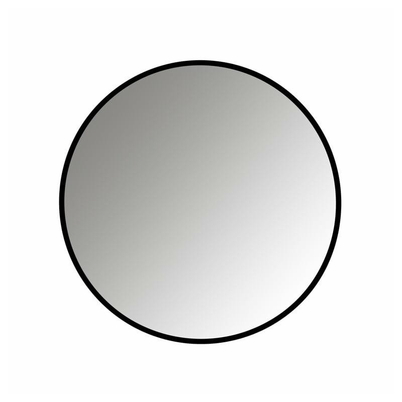 RICHMOND lustro ścienne MAESA 90 czarne