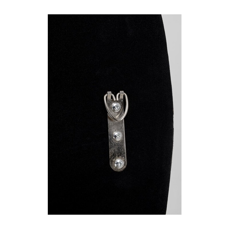 KARE lustro ścienne HOLOGRAM 117x68 cm złote