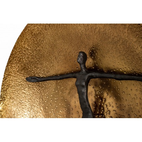 KARE dekoracja ścienna UMANO BRASS 59