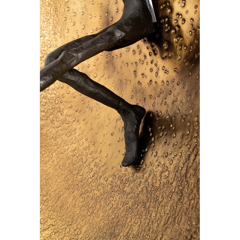 KARE dekoracja ścienna UMANO BRASS 59