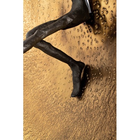 KARE dekoracja ścienna UMANO BRASS 59