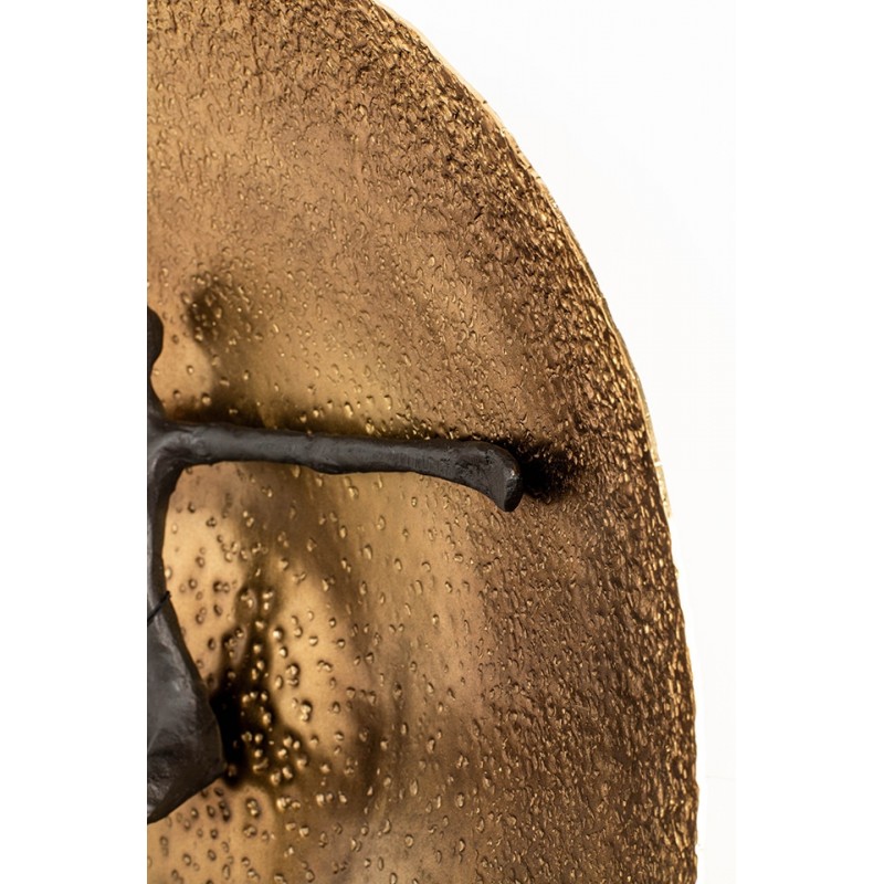 KARE dekoracja ścienna UMANO BRASS 59