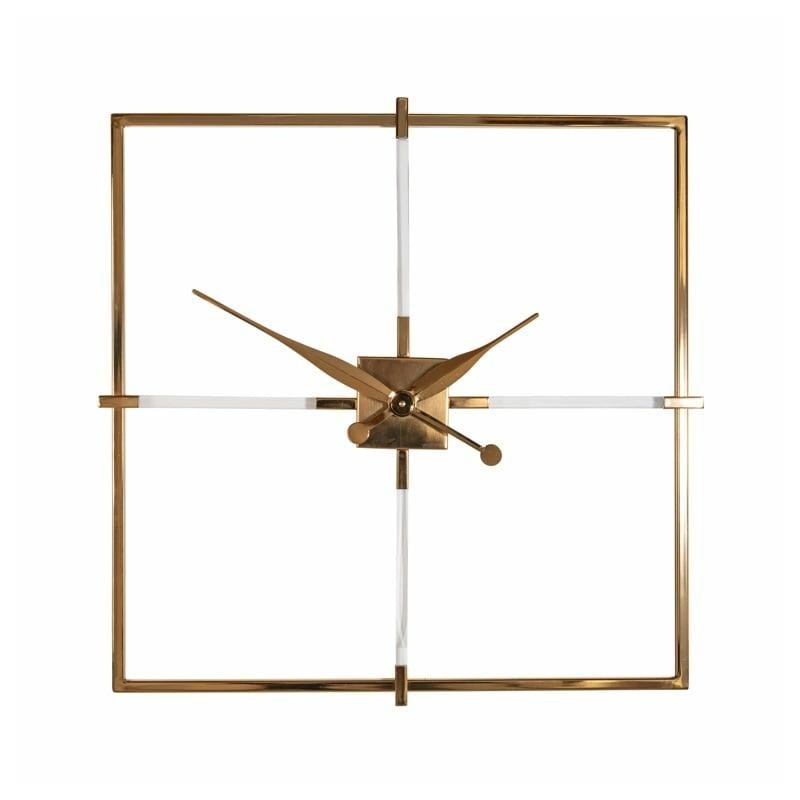 RICHMOND zegar LAYLA złoty