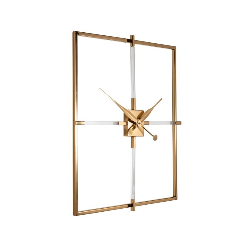 RICHMOND zegar LAYLA złoty