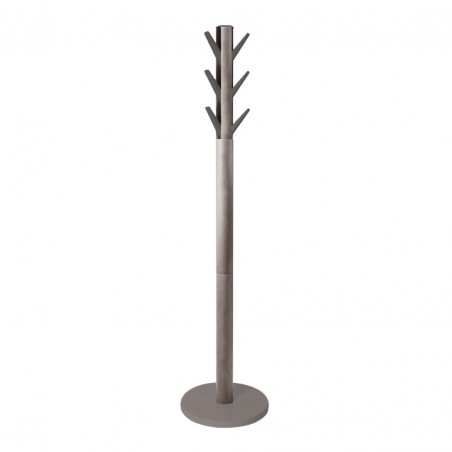 UMBRA wieszak na ubrania FLAPPER szary