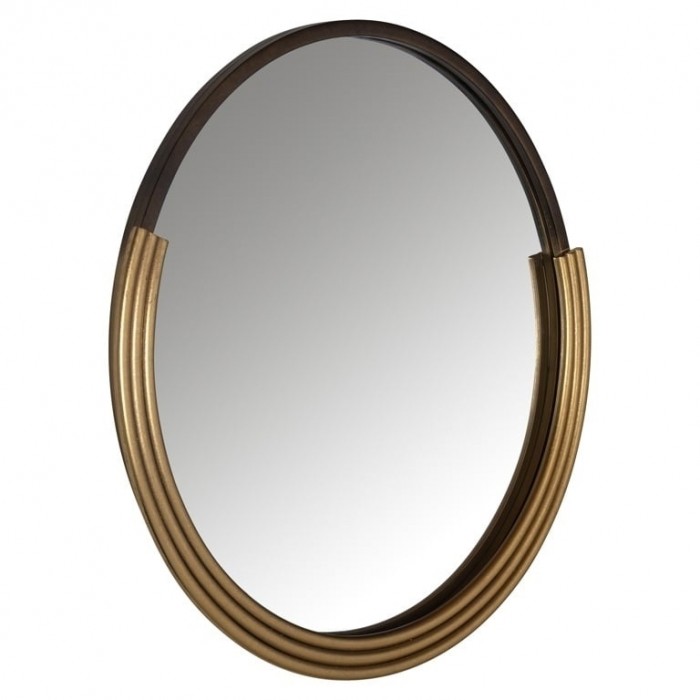 RICHMOND lustro ścienne AFTON S - szczotkowane...