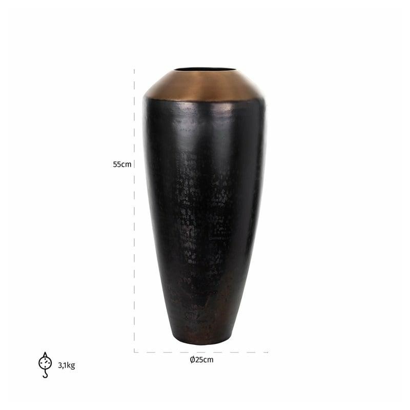 RICHMOND waza DAILEN L czarna