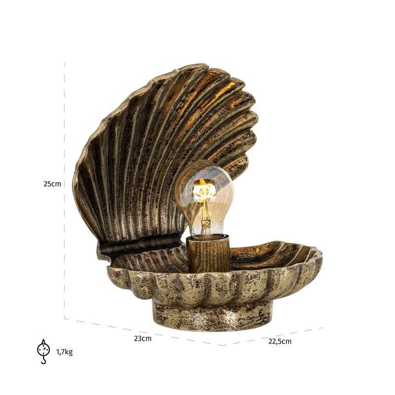 RICHMOND lampa stołowa STACEY