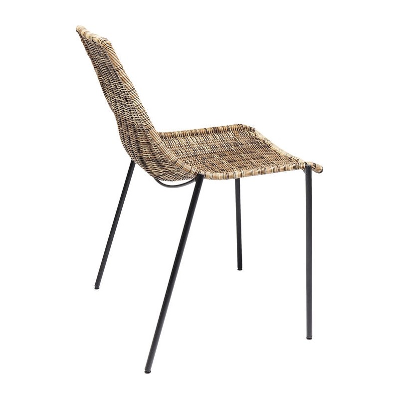 KARE krzesło TANSANIA