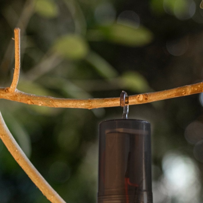 NEW GARDEN lampa wisząca SAONA HANG 50 IN&OUT...