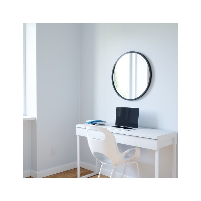 UMBRA lustro wiszące HUB 61 czarne