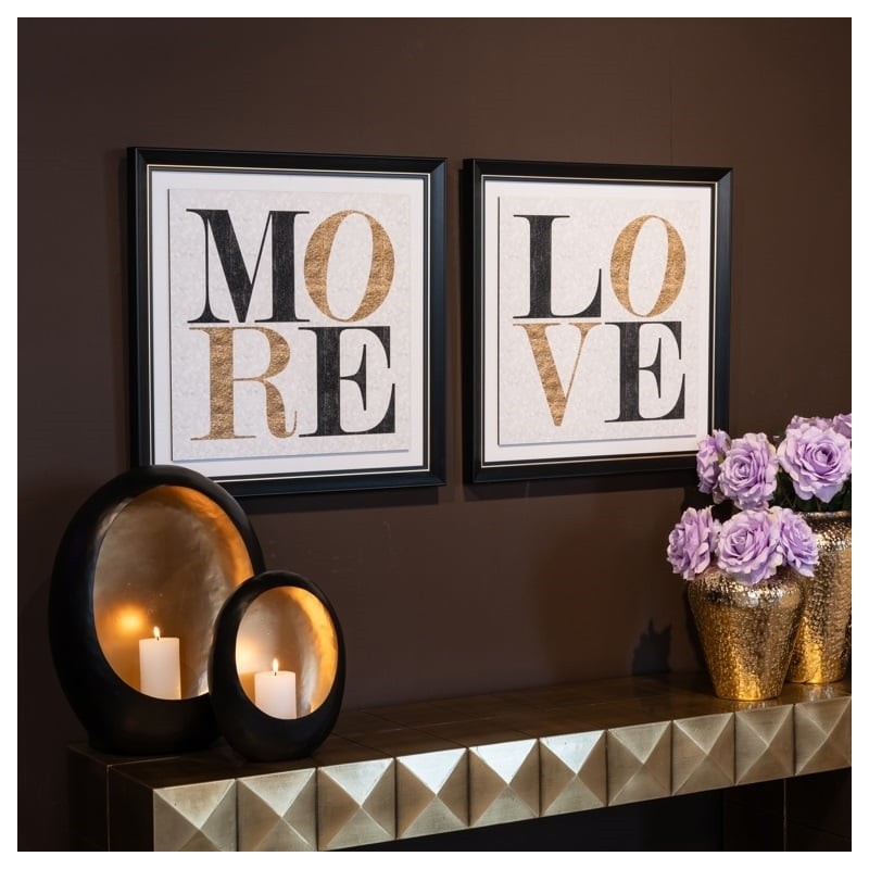 RICHMOND obraz MORE 55x55cm