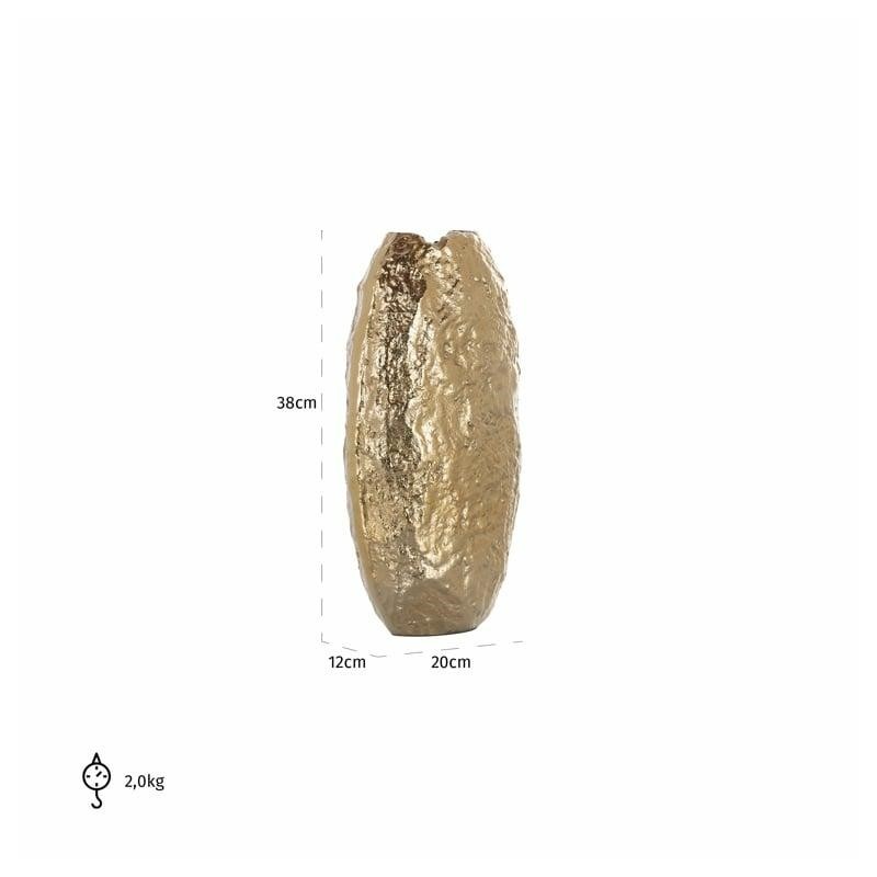 RICHMOND waza LIONA L złota