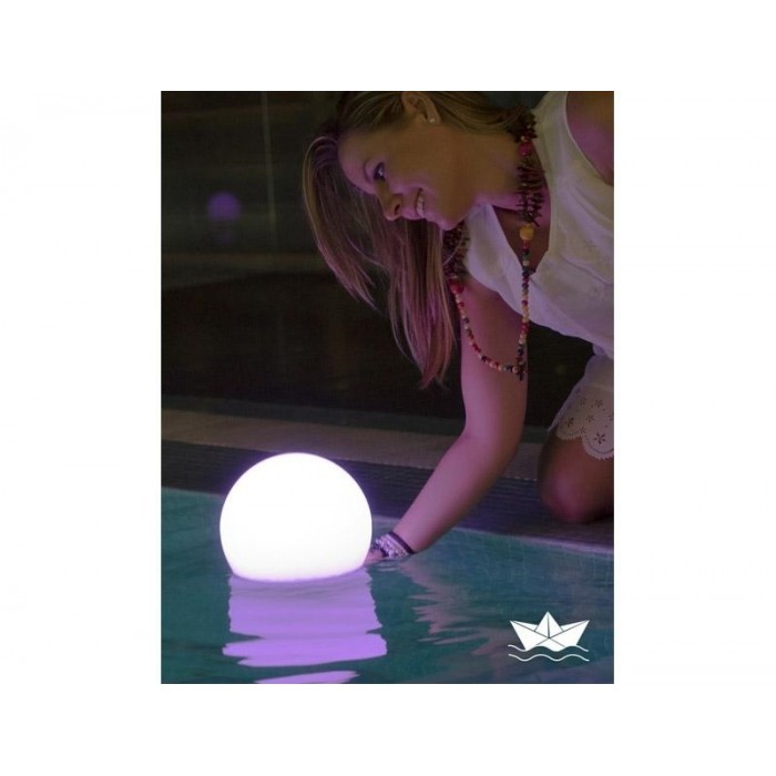 NEW GARDEN lampa ogrodowa BULY 40  FLOATING...