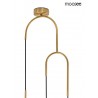 MOOSEE lampa wisząca LIFT złota