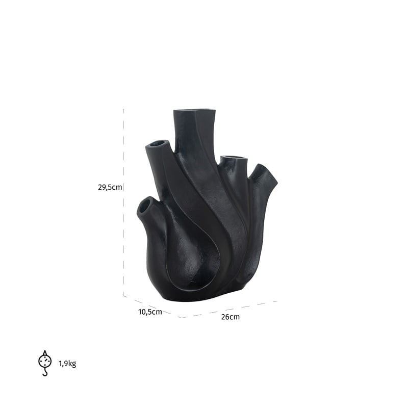 RICHMOND waza JAXSON L czarna