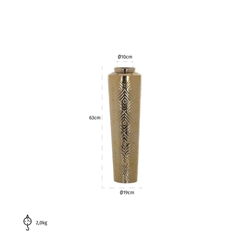 RICHMOND waza DANA S złota