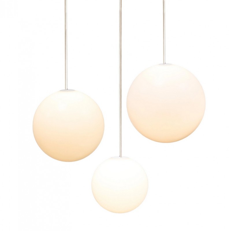 NEW GARDEN lampa wisząca PIANETA 35 CABLE HANG