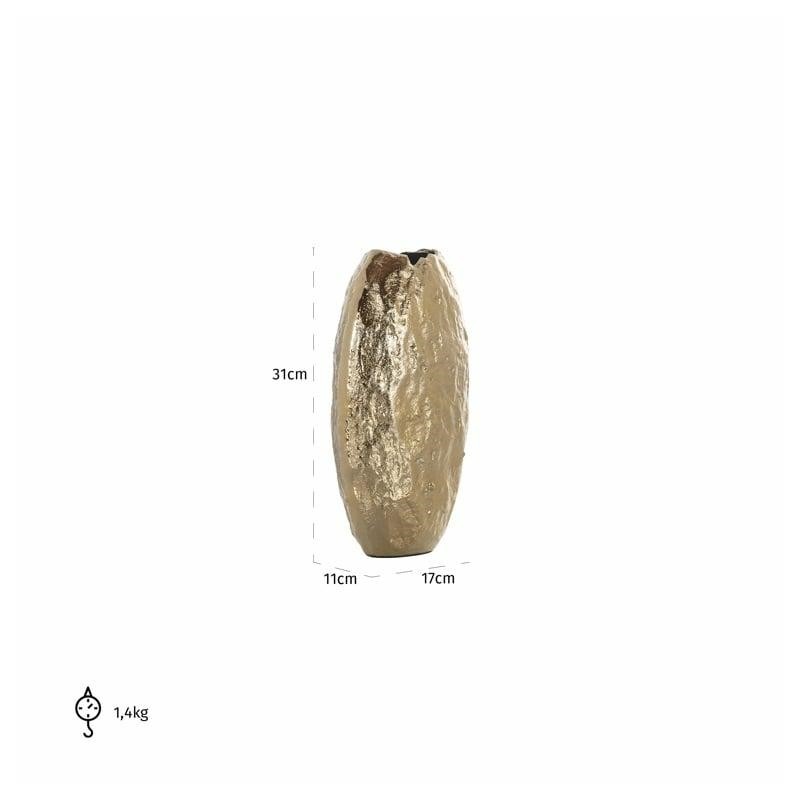 RICHMOND waza LIONA S złota