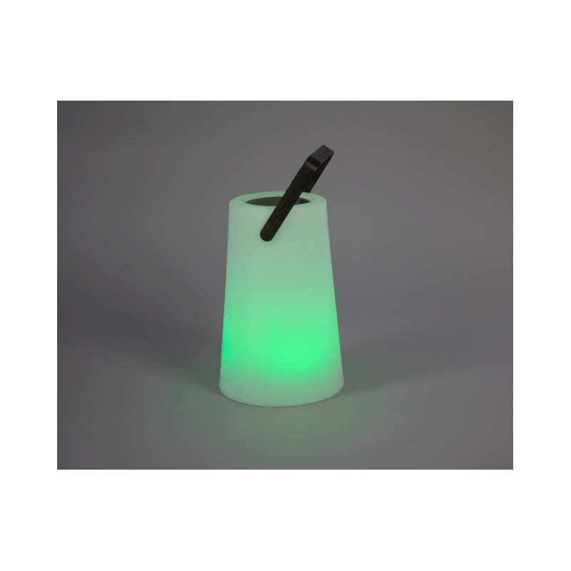 NEW GARDEN lampa przenośna NOMADA 30 SOLAR SMARTECH + BATTERY